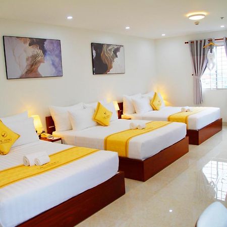 Khach San Lac Hong My Tho - Lac Hong My Tho Hotel Экстерьер фото