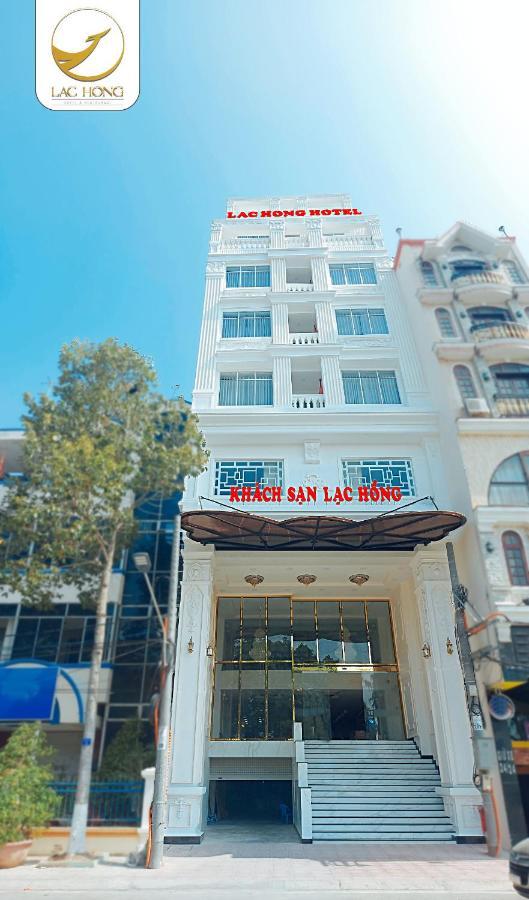Khach San Lac Hong My Tho - Lac Hong My Tho Hotel Экстерьер фото
