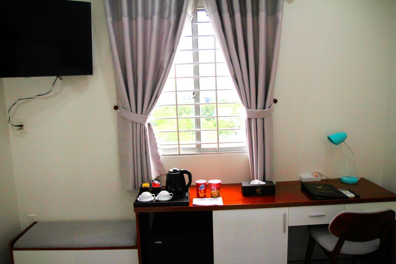 Khach San Lac Hong My Tho - Lac Hong My Tho Hotel Экстерьер фото