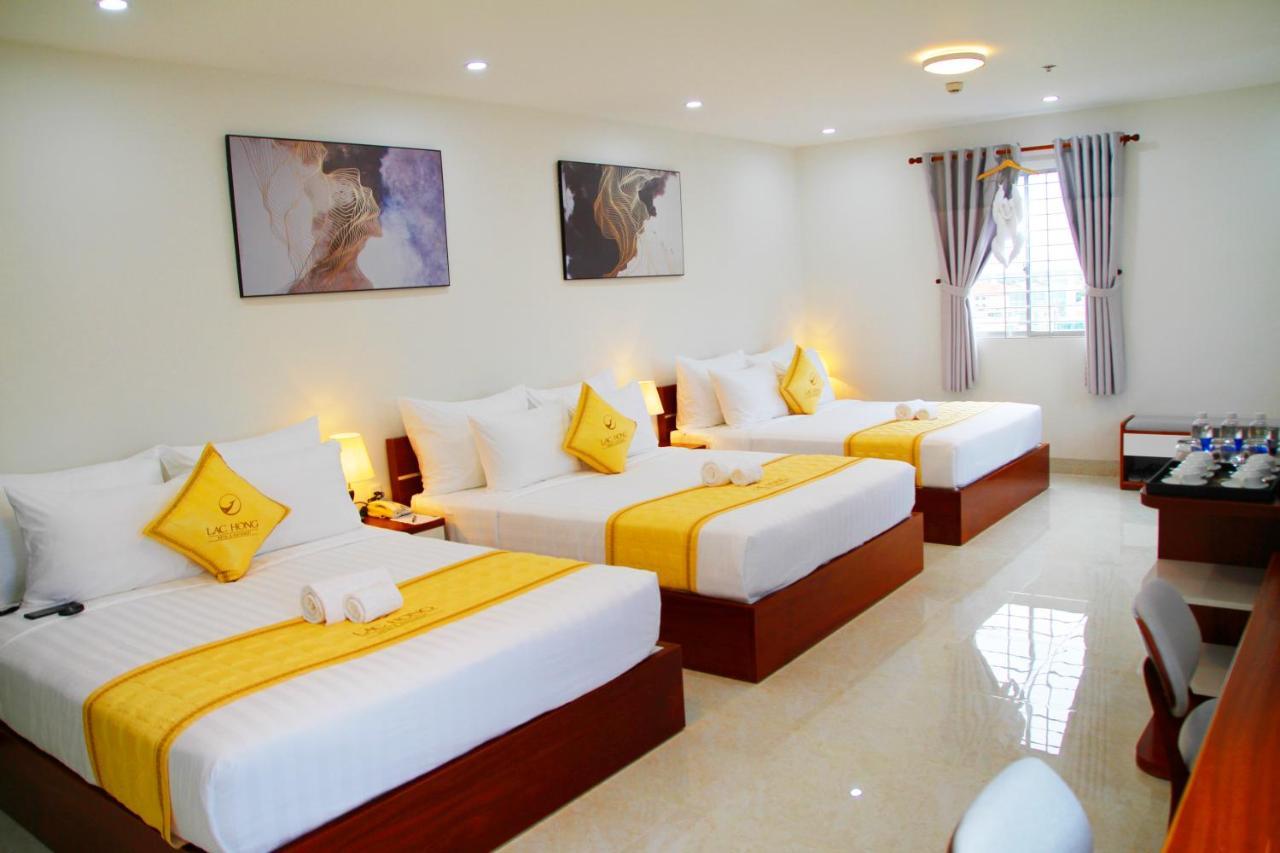 Khach San Lac Hong My Tho - Lac Hong My Tho Hotel Экстерьер фото