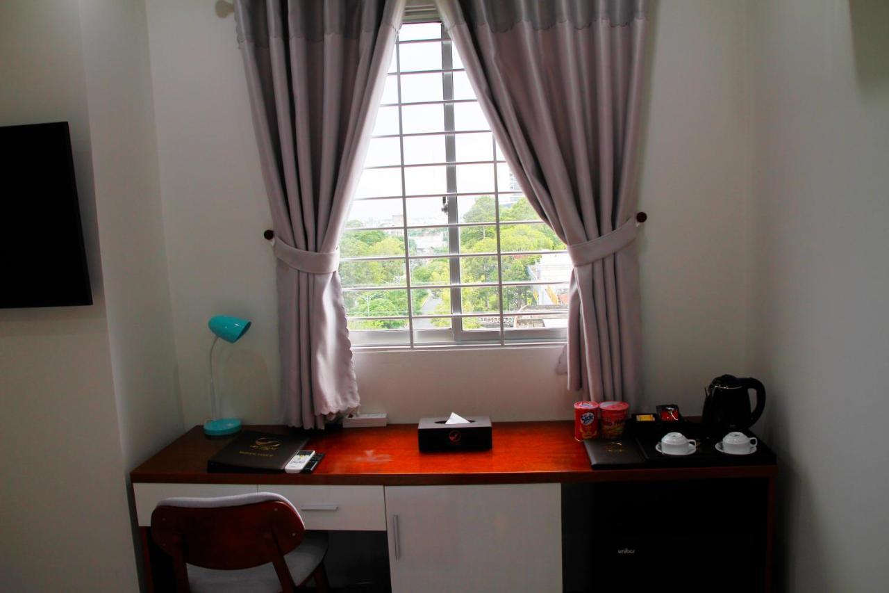 Khach San Lac Hong My Tho - Lac Hong My Tho Hotel Экстерьер фото