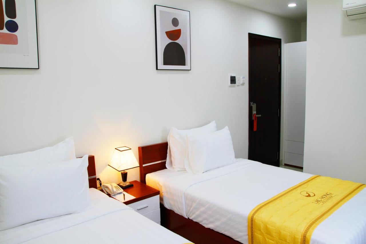 Khach San Lac Hong My Tho - Lac Hong My Tho Hotel Экстерьер фото
