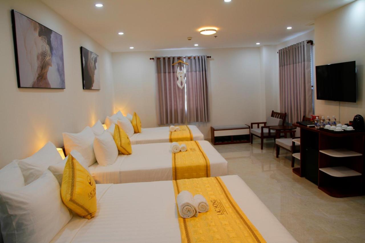 Khach San Lac Hong My Tho - Lac Hong My Tho Hotel Экстерьер фото