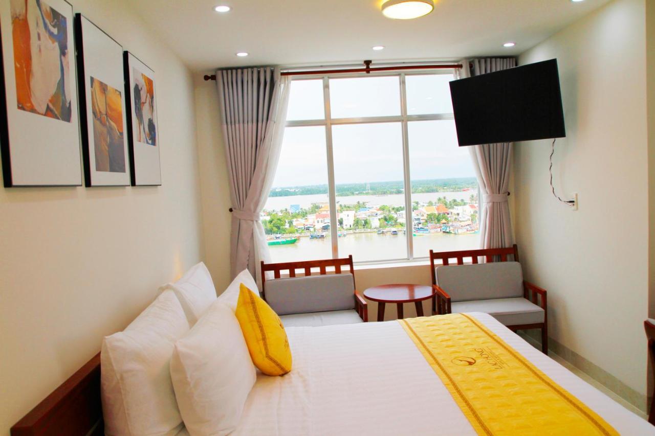 Khach San Lac Hong My Tho - Lac Hong My Tho Hotel Экстерьер фото