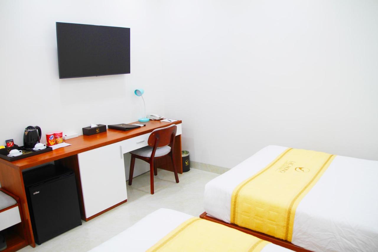 Khach San Lac Hong My Tho - Lac Hong My Tho Hotel Экстерьер фото