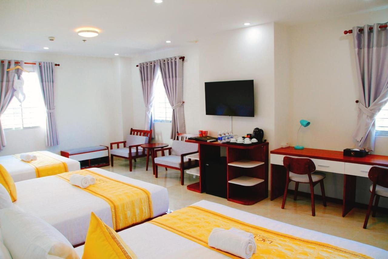 Khach San Lac Hong My Tho - Lac Hong My Tho Hotel Экстерьер фото