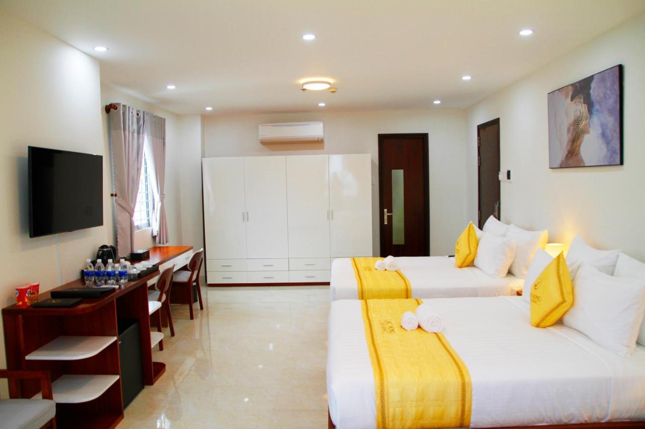Khach San Lac Hong My Tho - Lac Hong My Tho Hotel Экстерьер фото