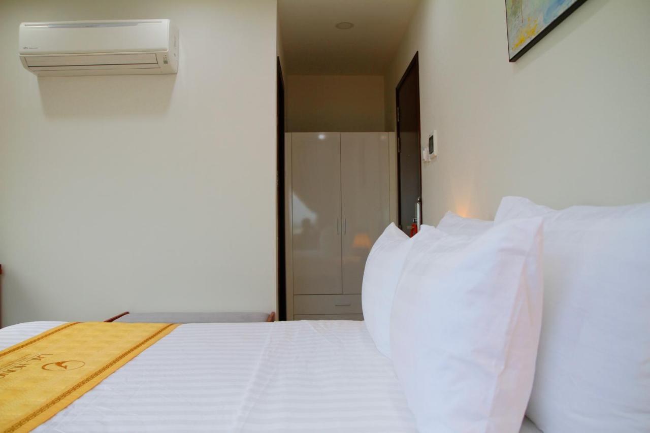 Khach San Lac Hong My Tho - Lac Hong My Tho Hotel Экстерьер фото