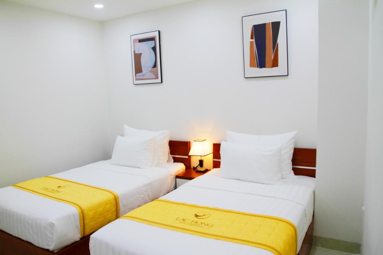 Khach San Lac Hong My Tho - Lac Hong My Tho Hotel Экстерьер фото