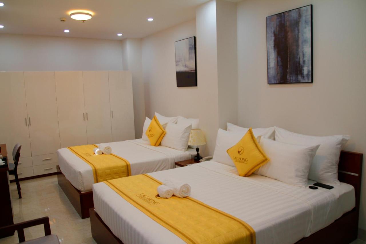 Khach San Lac Hong My Tho - Lac Hong My Tho Hotel Экстерьер фото
