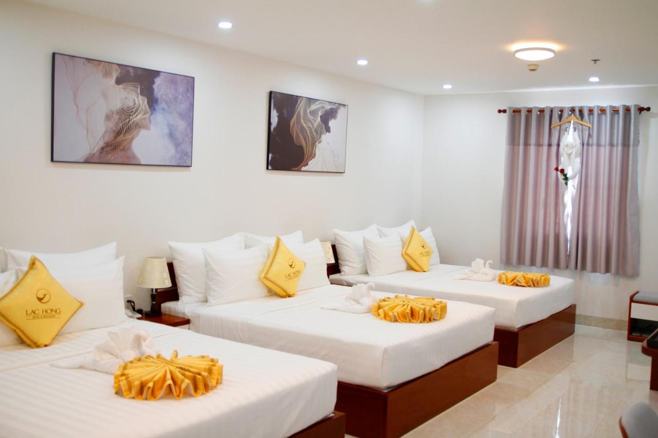 Khach San Lac Hong My Tho - Lac Hong My Tho Hotel Экстерьер фото