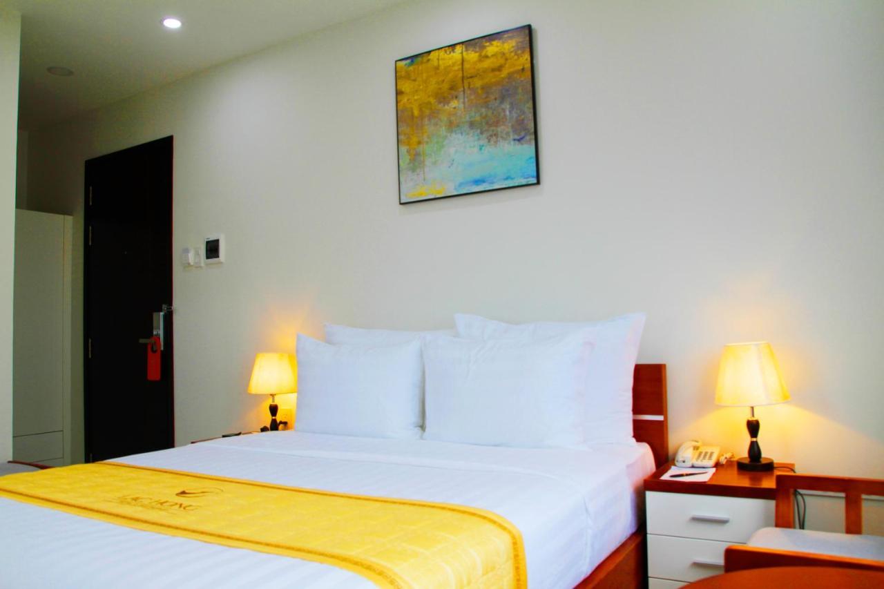 Khach San Lac Hong My Tho - Lac Hong My Tho Hotel Экстерьер фото