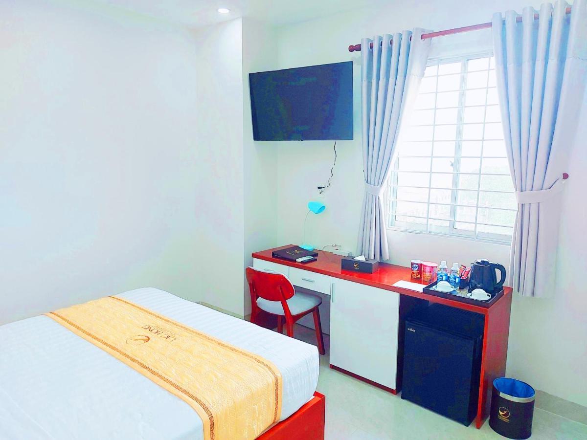 Khach San Lac Hong My Tho - Lac Hong My Tho Hotel Экстерьер фото
