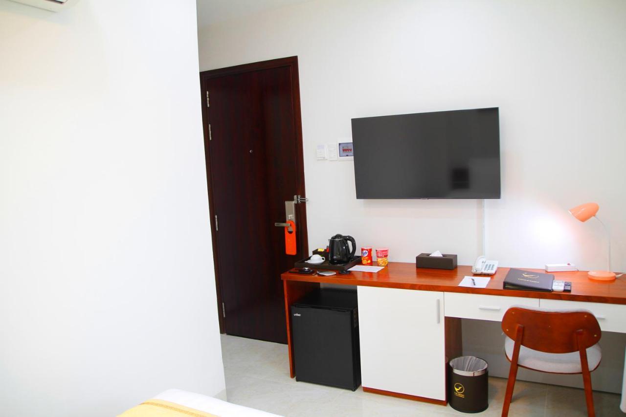 Khach San Lac Hong My Tho - Lac Hong My Tho Hotel Экстерьер фото