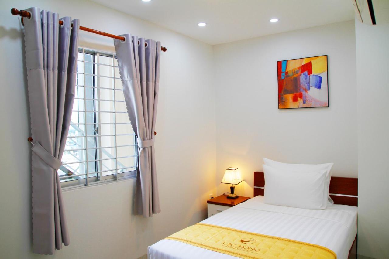 Khach San Lac Hong My Tho - Lac Hong My Tho Hotel Экстерьер фото